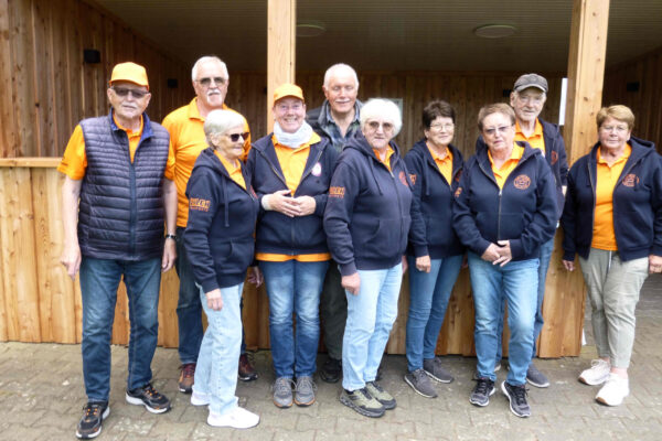 Mannschaft BW-Boulefreunde Dörpen