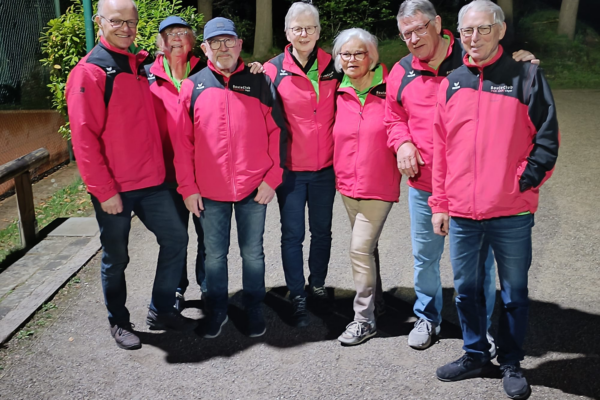 BC Rot-Gold Sögel 1 EL-Cup