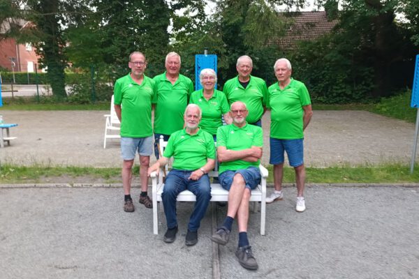 BC Rot-Gold Sögel 2. Mannschaft