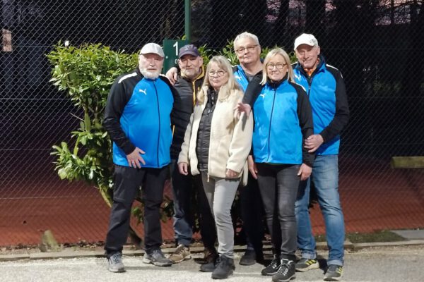 BC Rot-Gold Sögel 3. Mannschaft