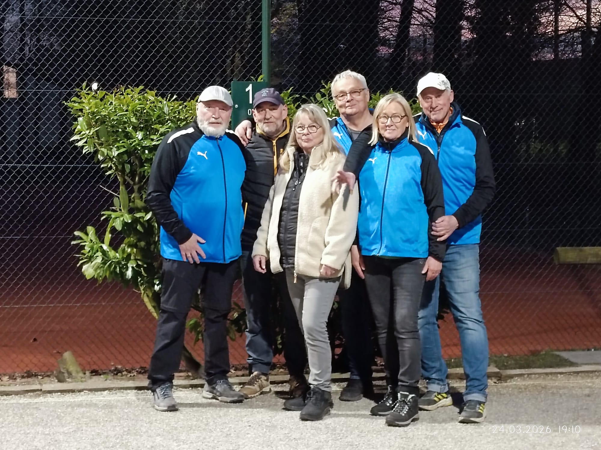 BC Rot-Gold Sögel 3