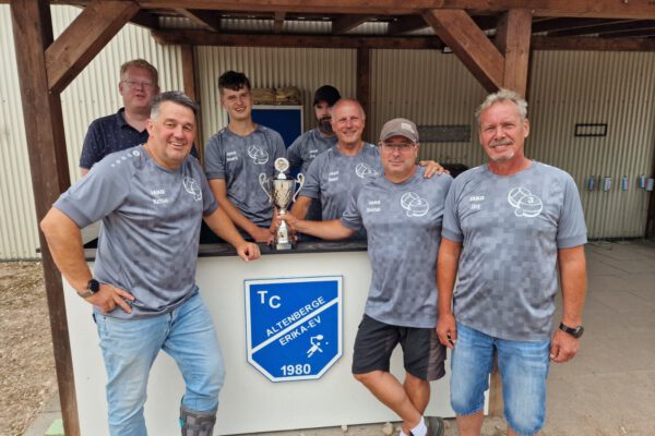 TC Altenberge-Erika 3. Mannschaft