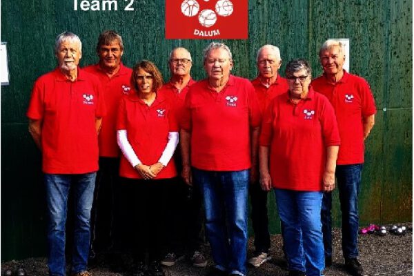 BSG St.Barbara Dalum 2