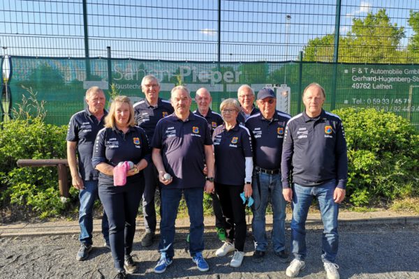 Fortuna Fresenburg 2. Mannschaft