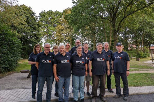 Mannschaft Germania Thuine