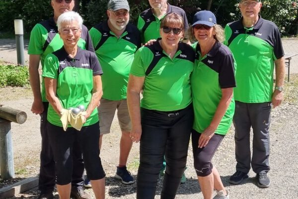 SV Raspo Lathen 1. Mannschaft