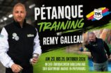 Boule-Training 23.-25.10.26 beim DJK Eintracht Papenburg
