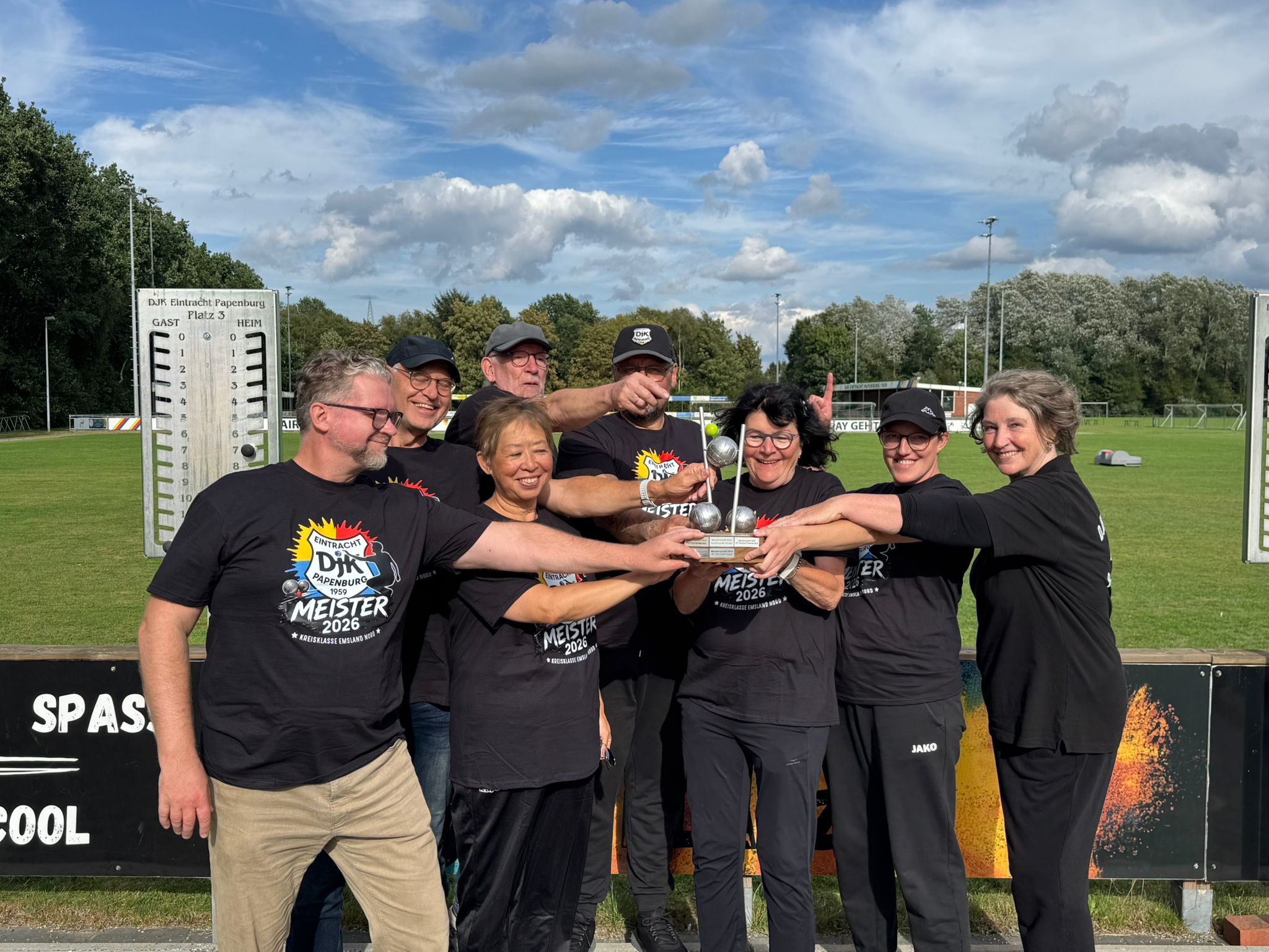 DJK Eintracht Papenburg 2