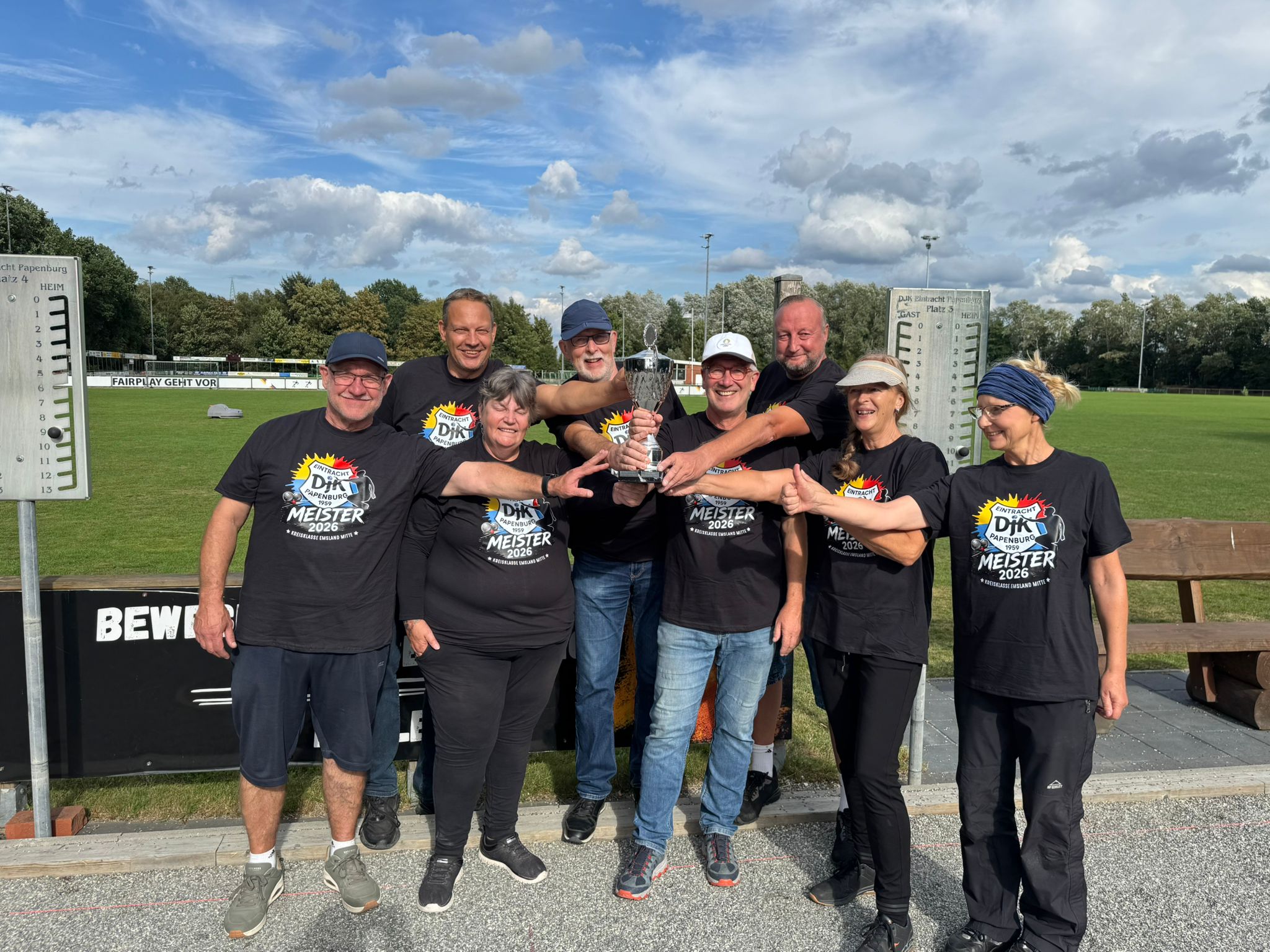 DJK Eintracht Papenburg 1