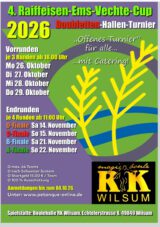 4. Raiffeisen Ems-Vechte-Cup in Wilsum