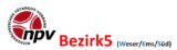 Einladung Bezirksversammlung Bezirk 5